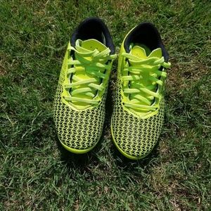 The Under Armour Kids UA CF Force Jr. Soccer